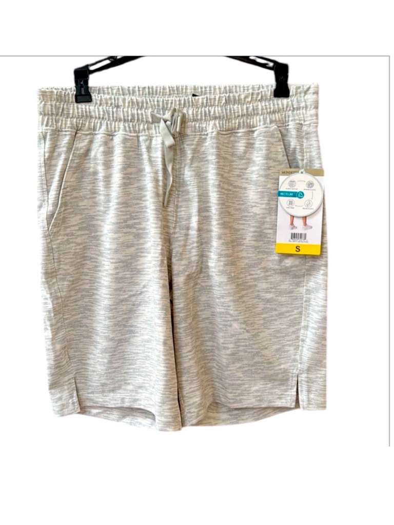 Mondetta Womens Performance Bermuda Shorts 9 Inseam